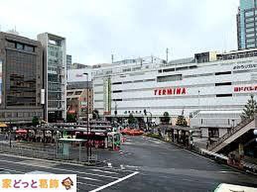 錦糸町駅(JR...