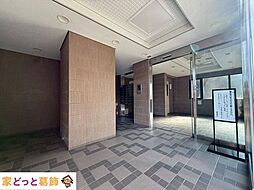 エントランスの画像