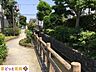 周辺：文蔵緑道 徒歩13分。 1030m