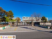 三郷市立鷹野小学校 撮影日(2021-02-18) 1450m