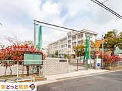 江戸川区立南小岩第二小学校 撮影日(2021-03-30) 660m