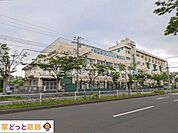 江戸川区立南葛西第二小学校 撮影日(2025-05-12) 600m