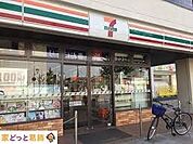 セブンイレブン流山江戸川台西店 徒歩2分。 110m