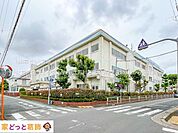 江戸川区立上小岩小学校 撮影日(2022-05-17) 390m