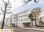 江戸川メディケア病院 撮影日(2021-04-01) 450m