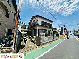 市川市国分2丁目 土地