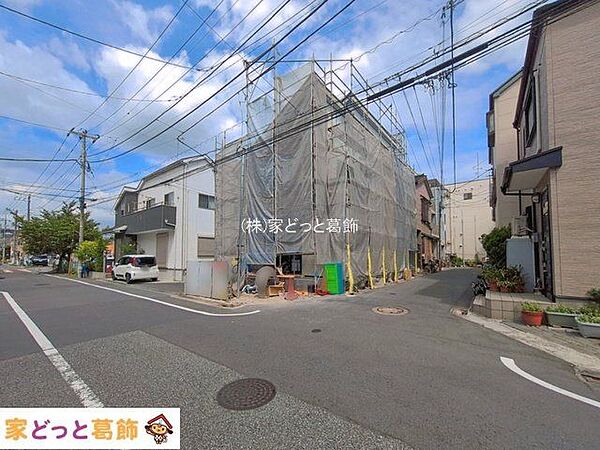 外観を拡大表示