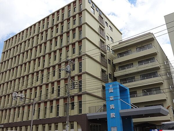 画像23:新関東病院（781m）