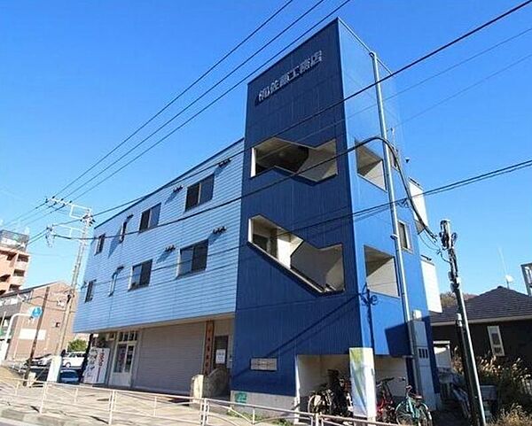 神奈川県横浜市金沢区片吹(賃貸マンション1LDK・3階・42.00㎡)の写真 その1