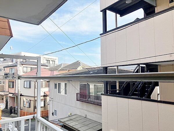 神奈川県横浜市金沢区洲崎町(賃貸マンション2DK・2階・42.00㎡)の写真 その12