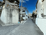 大阪府吹田市山手町2丁目：物件画像