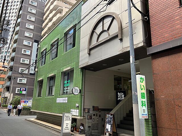 外観