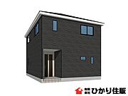 完成予想図：太陽の恵みを感じる開放感のある住まい