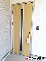 玄関の画像