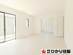 リビング/ダイニングの画像