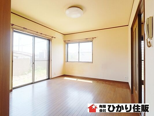 リビング/ダイニング 神栖市平泉　中古戸建