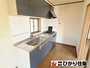 調理から後片付けまで効率よく♪使い勝手のいいキッチンで、毎日のお料理を楽しくサポートします。