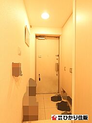 玄関の画像