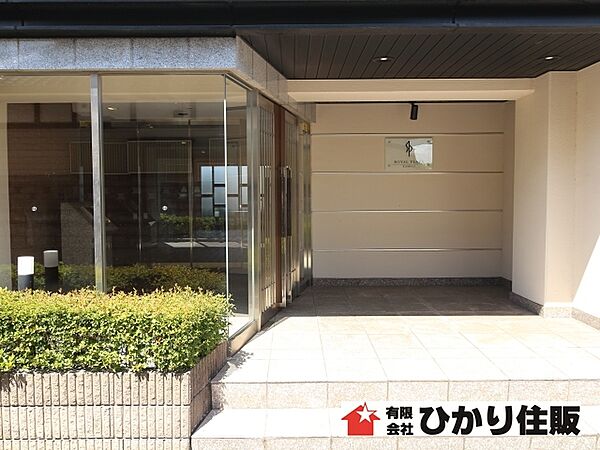 エントランス