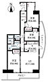 フローラルシティ西の原二丁目団地2-3-6号棟7階2,380万円