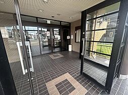 エントランスの画像