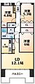 シャトレ愛松稲沢34階1,280万円