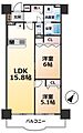 宝稲葉地ハイツ3階1,399万円