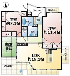 茶所駅 2,530万円