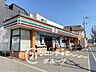 周辺：セブンイレブン西宮上ケ原十番町店 徒歩14分。 1110m