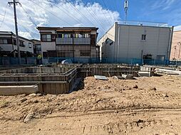 宝塚市安倉北2丁目　新築一戸建て　2号棟