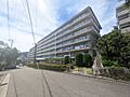 9階建てのお部...