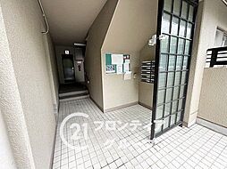 エントランスの画像