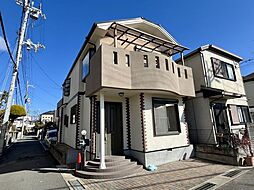 西宮市段上町5丁目　中古一戸建て