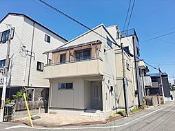 尼崎市浜田町4丁目　中古一戸建て