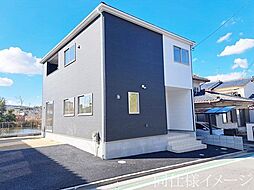 尼崎市次屋1丁目　新築一戸建て　1号棟