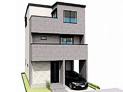 神戸市東灘区住吉宮町2丁目　建築条件付き土地　2号地