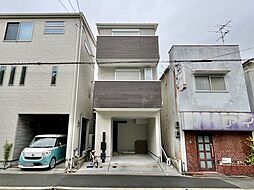尼崎市崇徳院3丁目　中古一戸建て