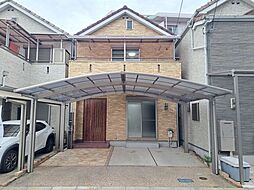 尼崎市田能4丁目　中古一戸建て