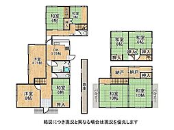 宝塚市長尾台1丁目　中古一戸建て