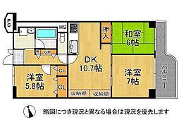 浜甲子園グリーンマンション　中古マンション