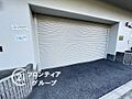 駐車場完備で、...