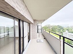 バルコニーの画像