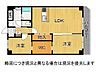 間取り：ウォークスルークローゼット付きの2SLDK！