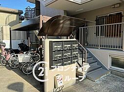 エントランスの画像