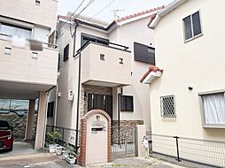 宝塚市宝梅3丁目　中古一戸建て