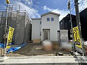 現地写真更新！現地の説明はもちろん、モデルハウスご見学も可能！同社施工物件をご見学していただきますので、実際に使用される設備やお家の雰囲気などをご確認ください