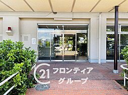 エントランスの画像