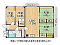 宝塚リッツハウスB棟5階1,880万円