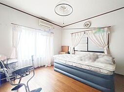 寝室の画像