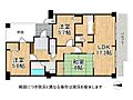 ラ・ビスタサウステラス1番館5階1,778万円